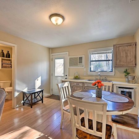 Pet-Friendly Shady Oaks Broken Bow Gem With Patio! Villa Luaran gambar