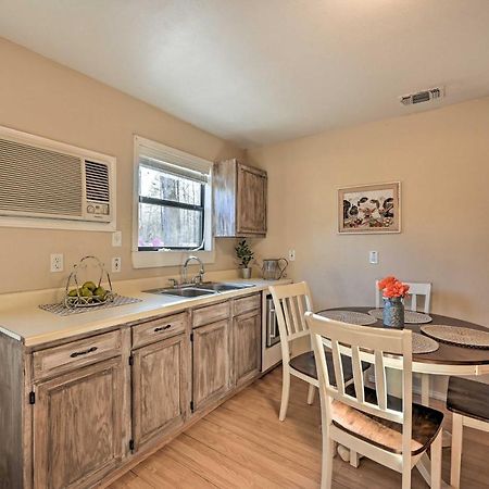 Pet-Friendly Shady Oaks Broken Bow Gem With Patio! Villa Luaran gambar