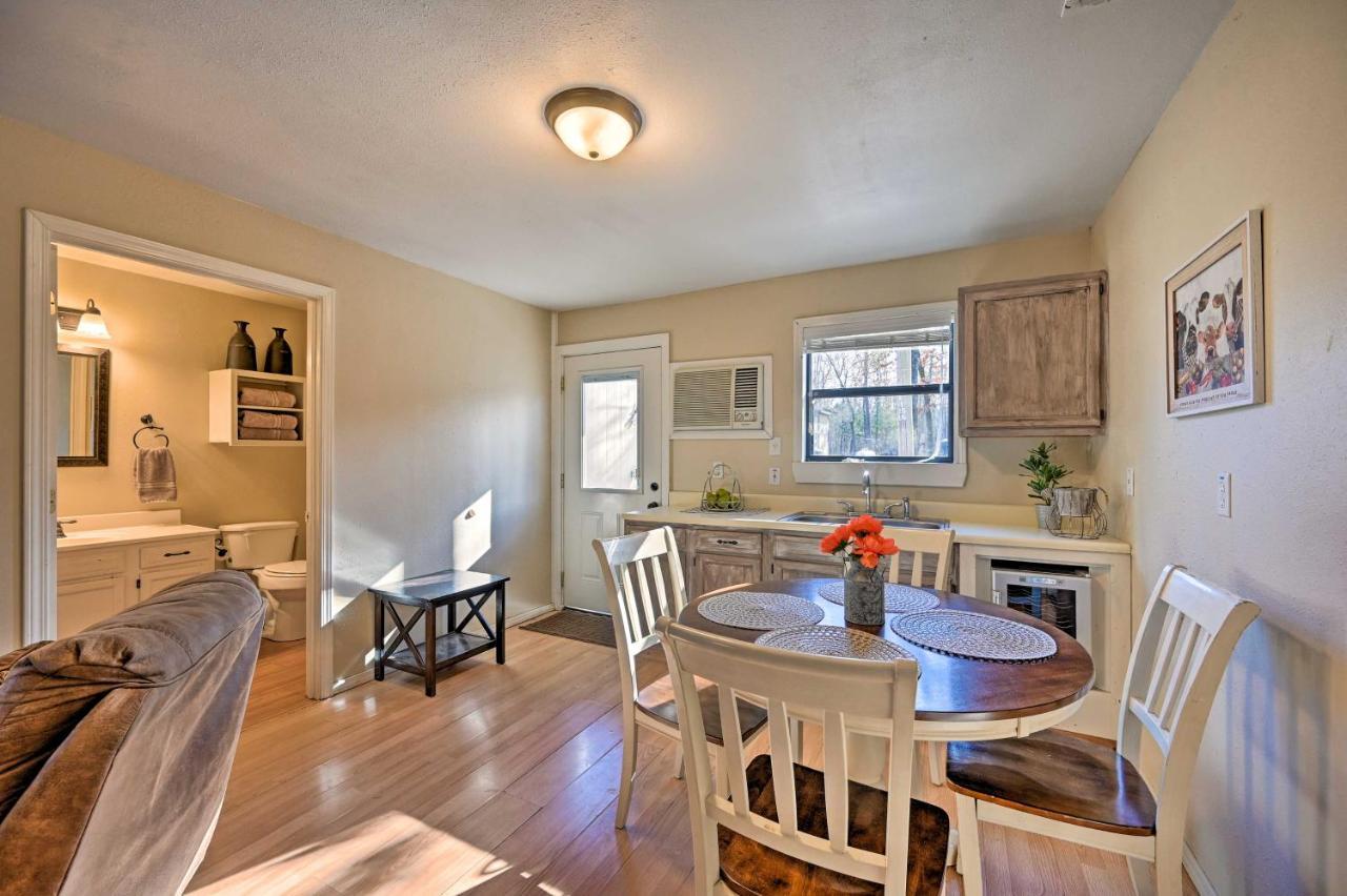 Pet-Friendly Shady Oaks Broken Bow Gem With Patio! Villa Luaran gambar
