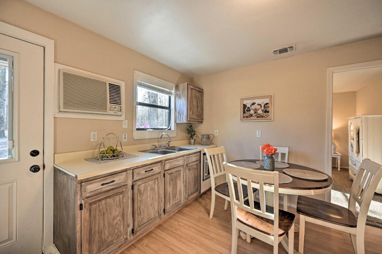 Pet-Friendly Shady Oaks Broken Bow Gem With Patio! Villa Luaran gambar