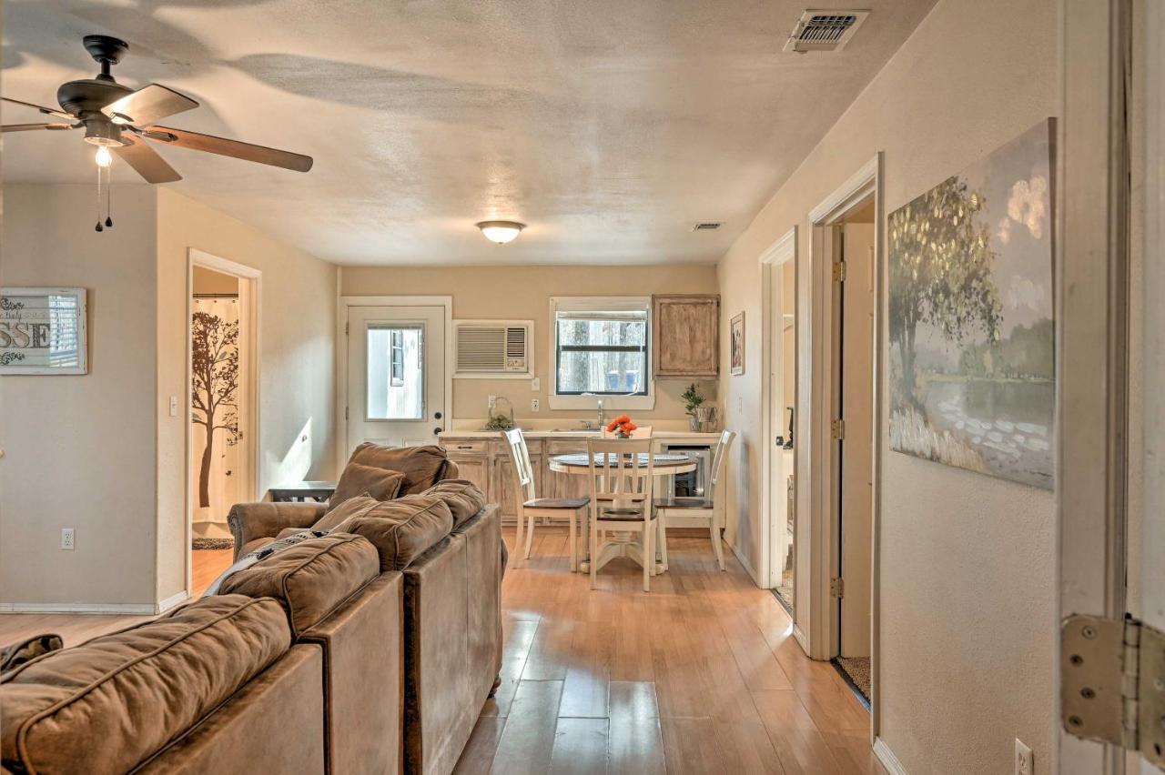 Pet-Friendly Shady Oaks Broken Bow Gem With Patio! Villa Luaran gambar
