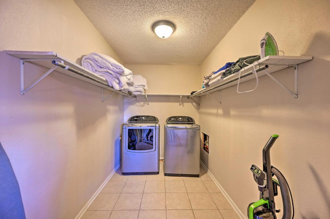 Pet-Friendly Shady Oaks Broken Bow Gem With Patio! Villa Luaran gambar