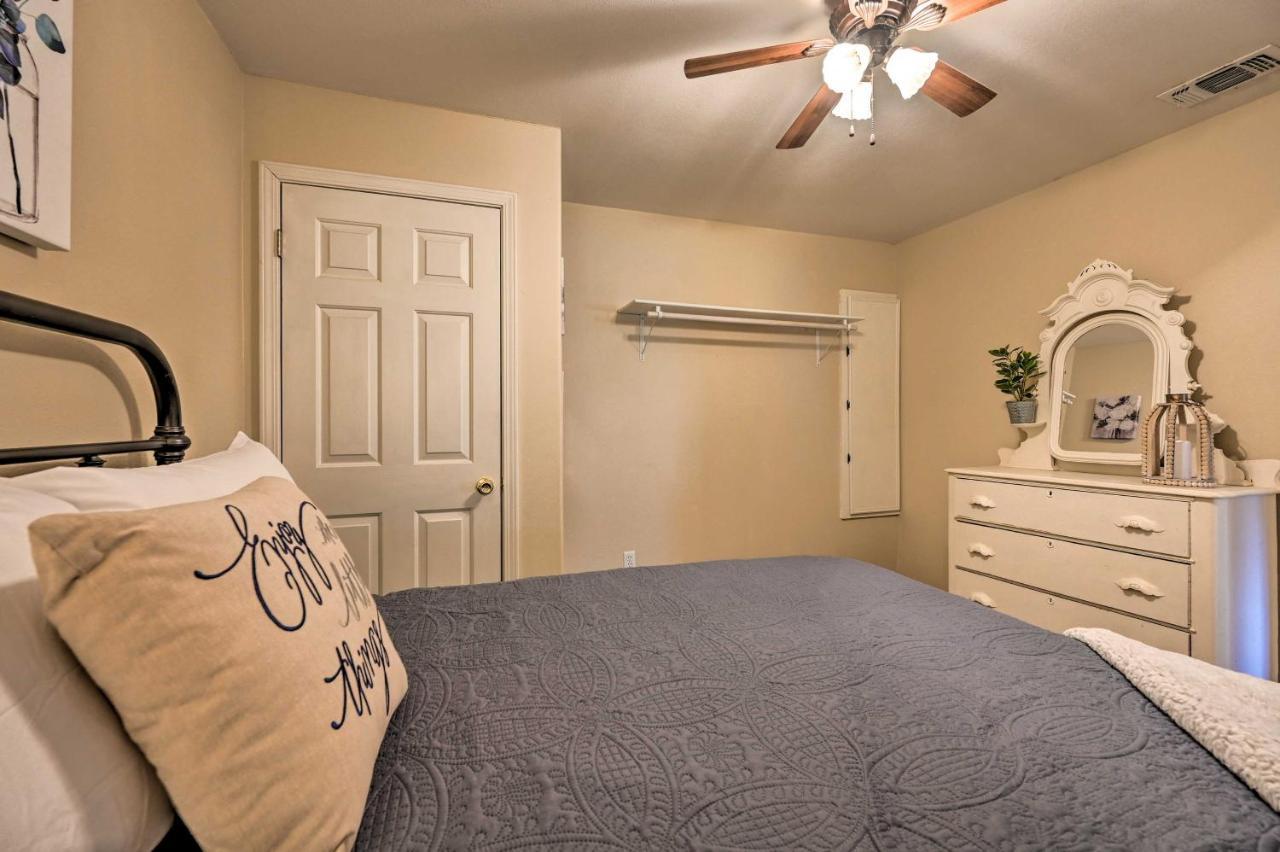 Pet-Friendly Shady Oaks Broken Bow Gem With Patio! Villa Luaran gambar