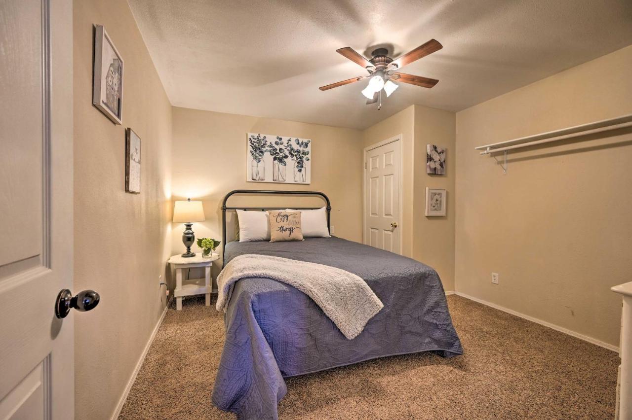 Pet-Friendly Shady Oaks Broken Bow Gem With Patio! Villa Luaran gambar